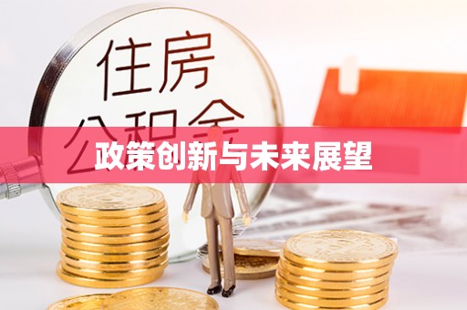 淮阴政策创新与未来展望